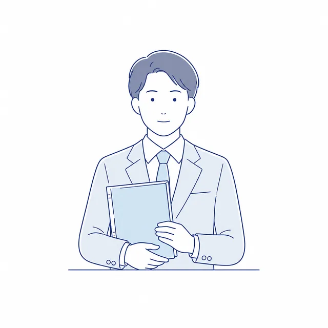 第三者調査機関のイラスト