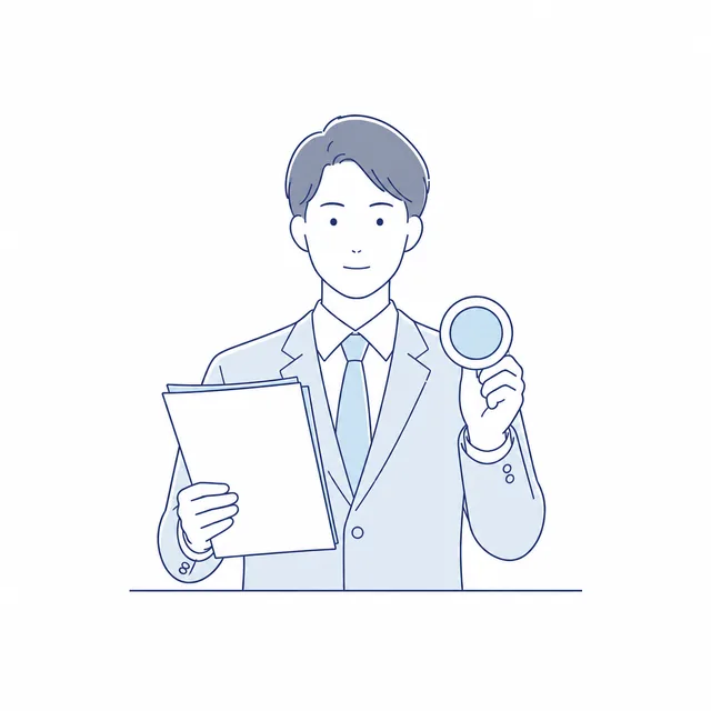 社労士のイラスト