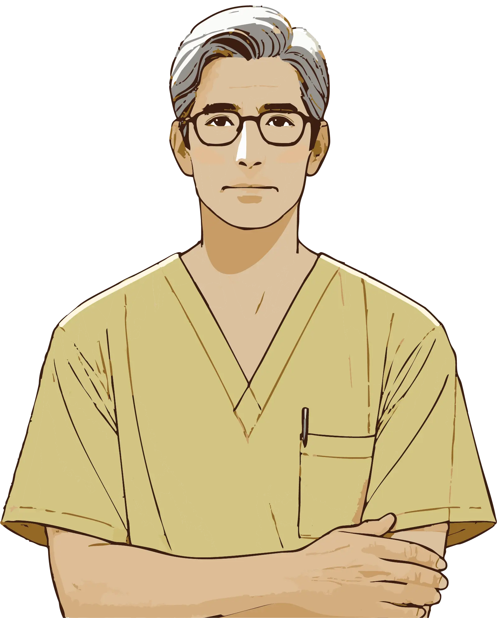 悩む福祉の経営者